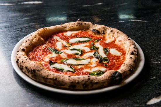 پیتزا مارگاریتا