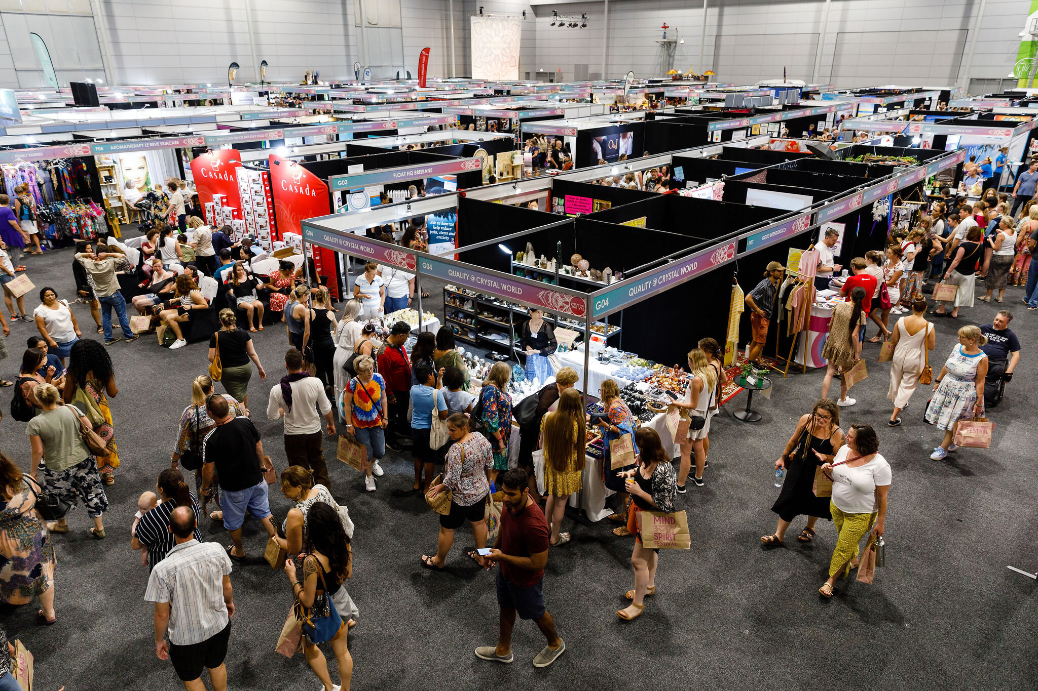 جشنواره ذهن روح بدن  