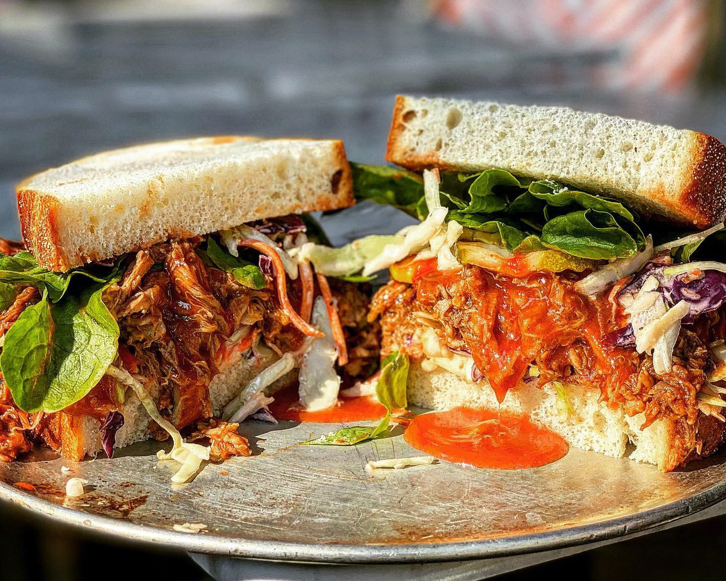 ساندویچی های سیدنی