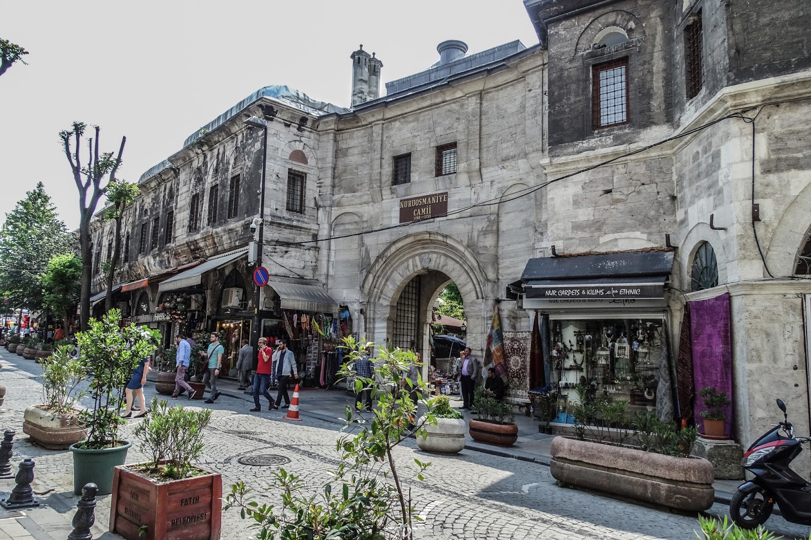 خیابان نوروسمانیه