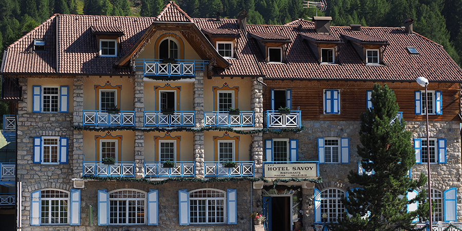 قدیمی ترین هتل های جهان