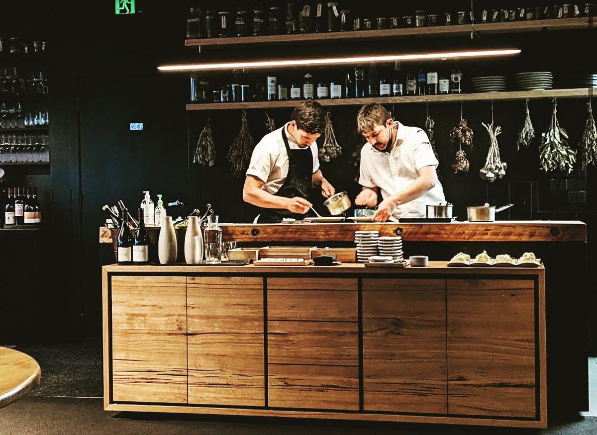 بهترین رستوران های ملبورن