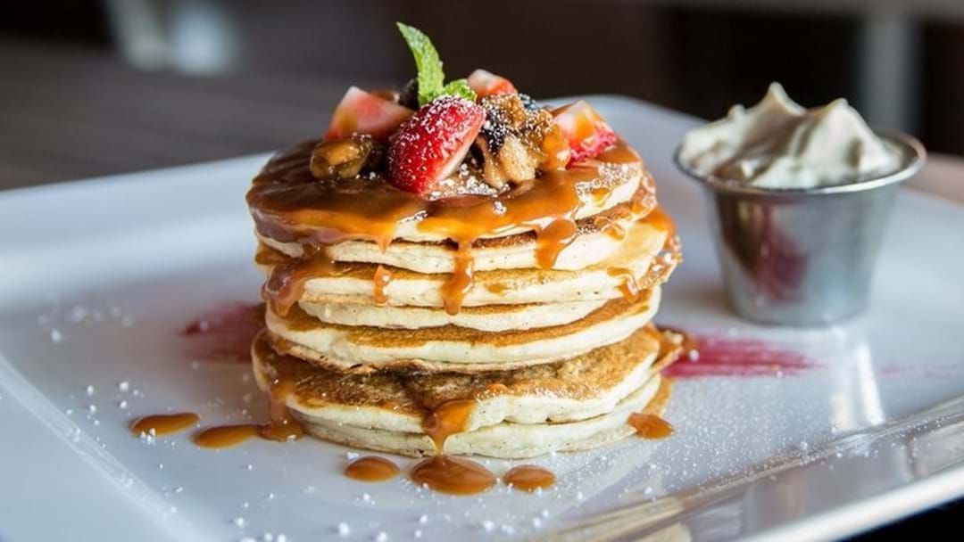 غذاهای خیابانی در ملبورن