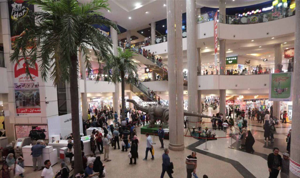 خرید در قشم