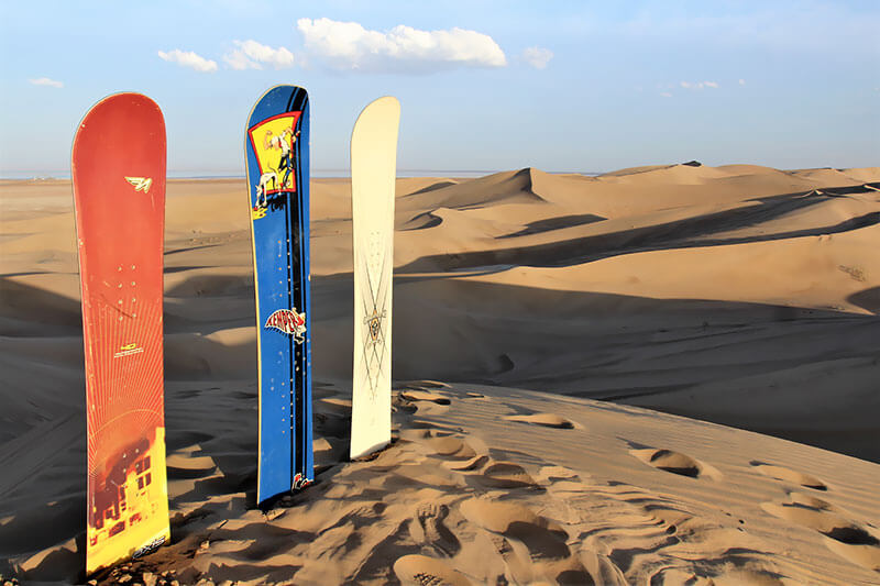 گرم ترین نقطه جهان