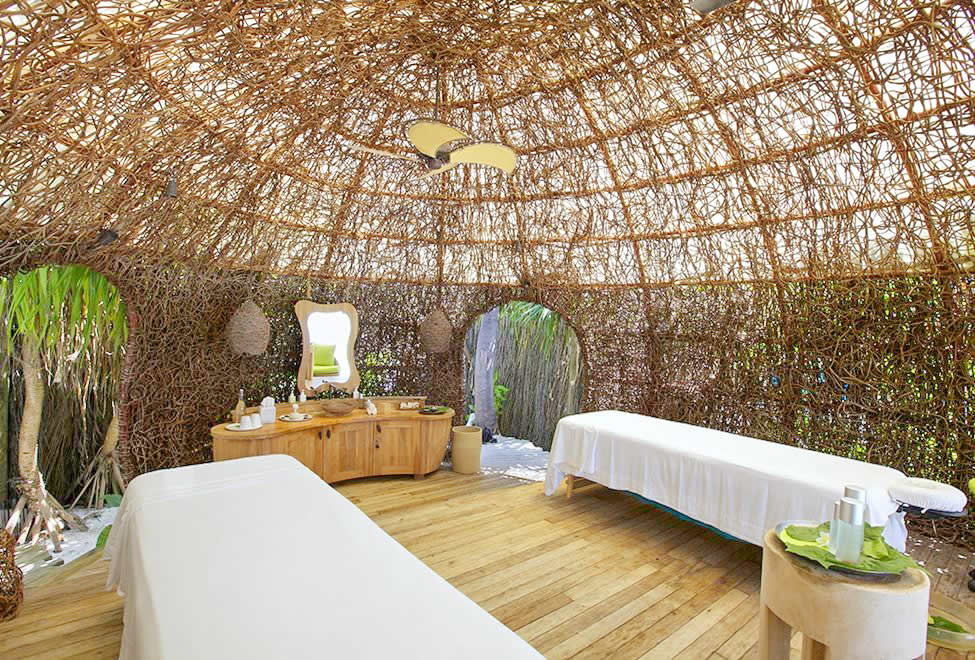 بهترین اسپاهای مالدیو