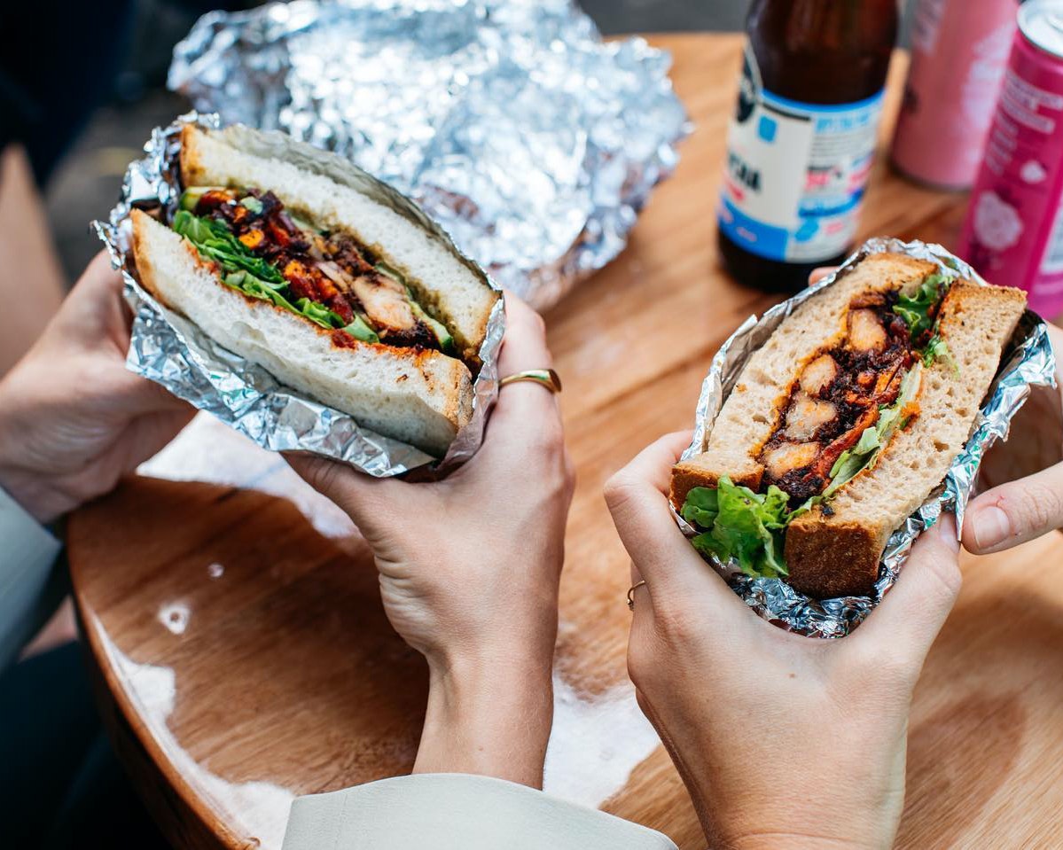 ساندویچی های سیدنی