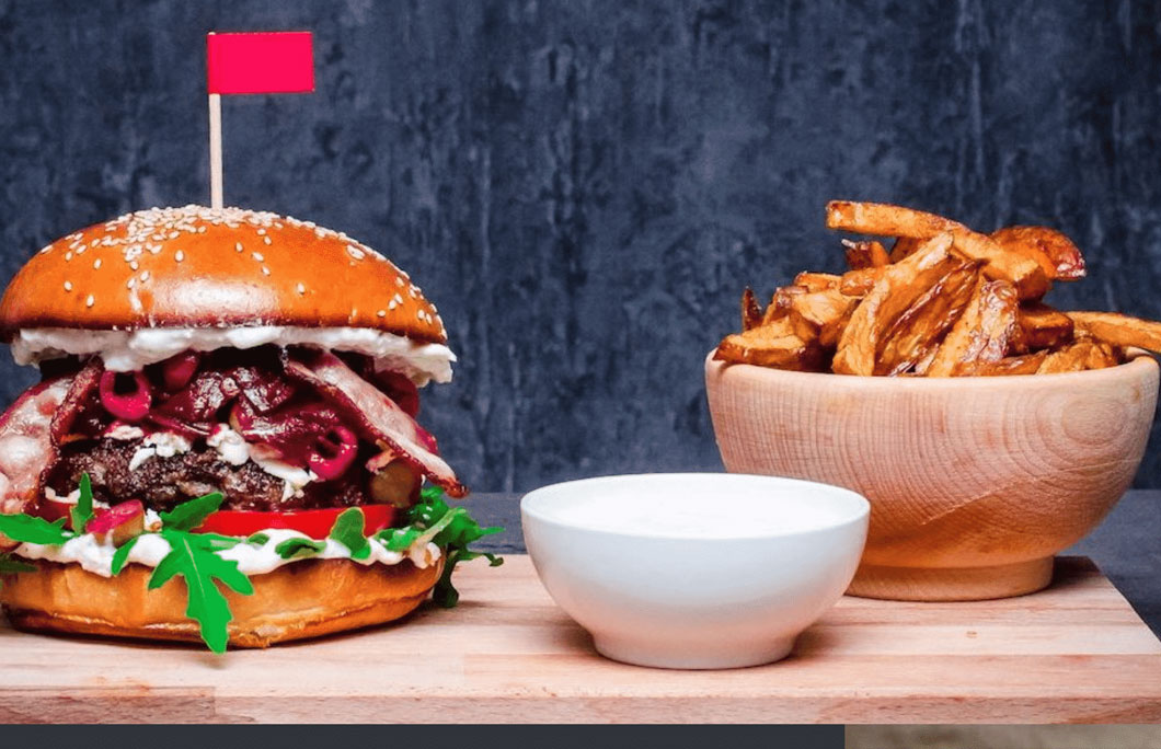 بهترین برگرهای پراگ