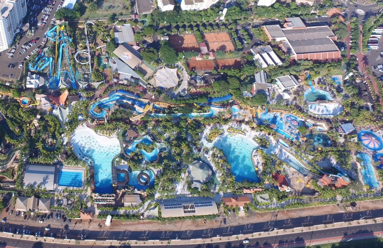 Thermas dos Laranjais