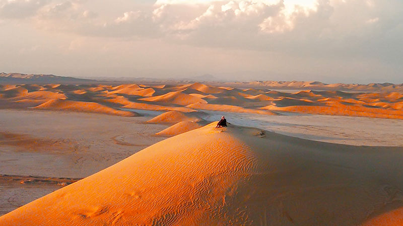 گرم ترین نقطه جهان