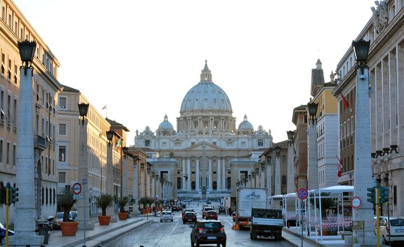 Via della Conciliazione