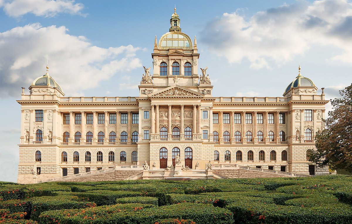 بهترین موزه های پراگ