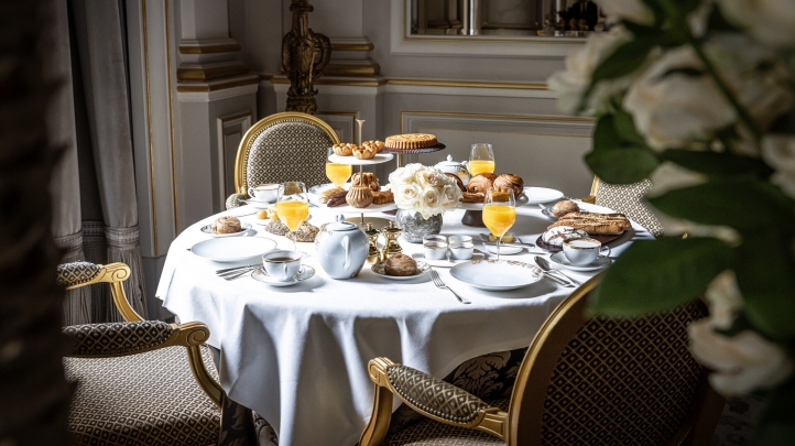 صبحانه در پاریس؛ لذت بخشترین کار بعد از دیدن برج ایفل