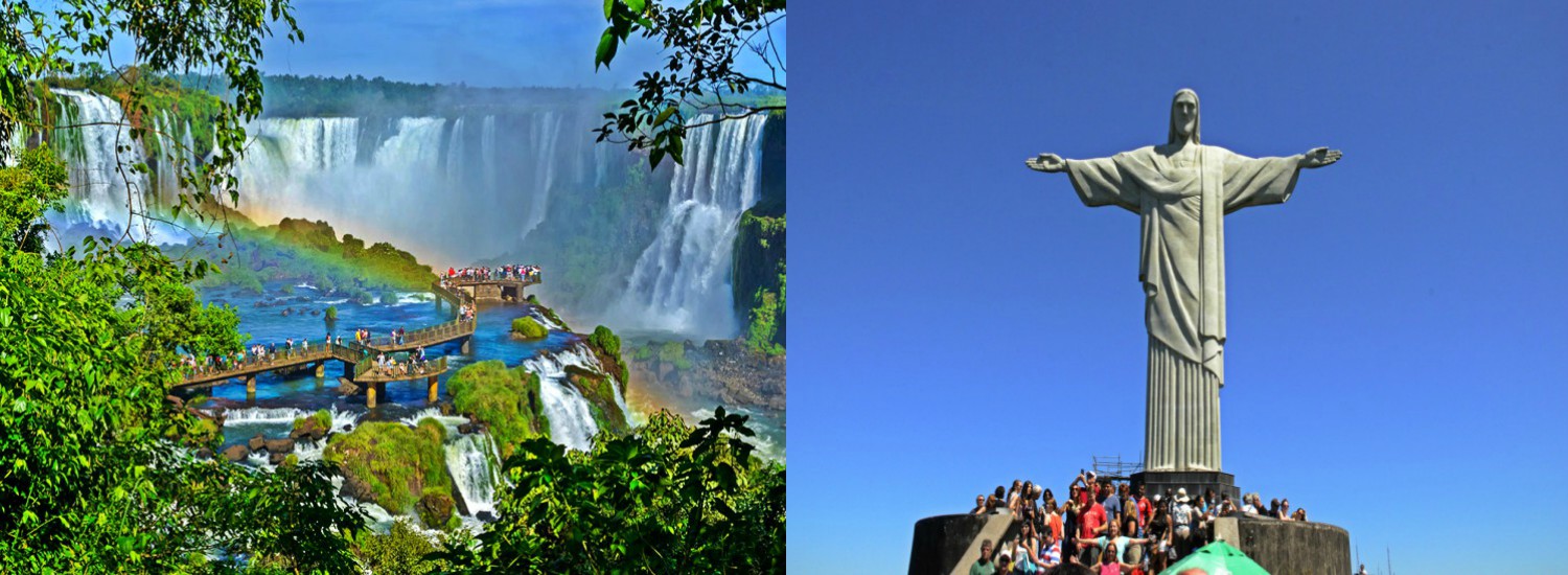 برزیل بریم یا آرژانتین؟