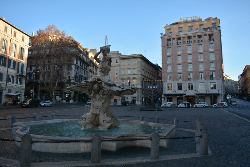 زیباترین خیابان های رم