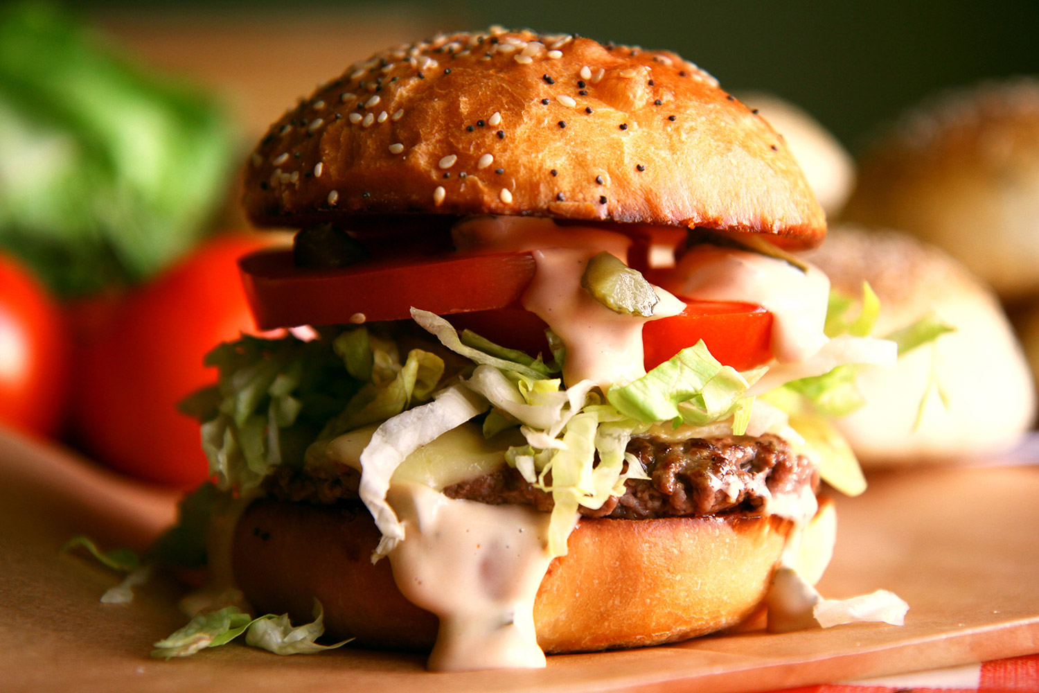 بهترین برگرهای پراگ