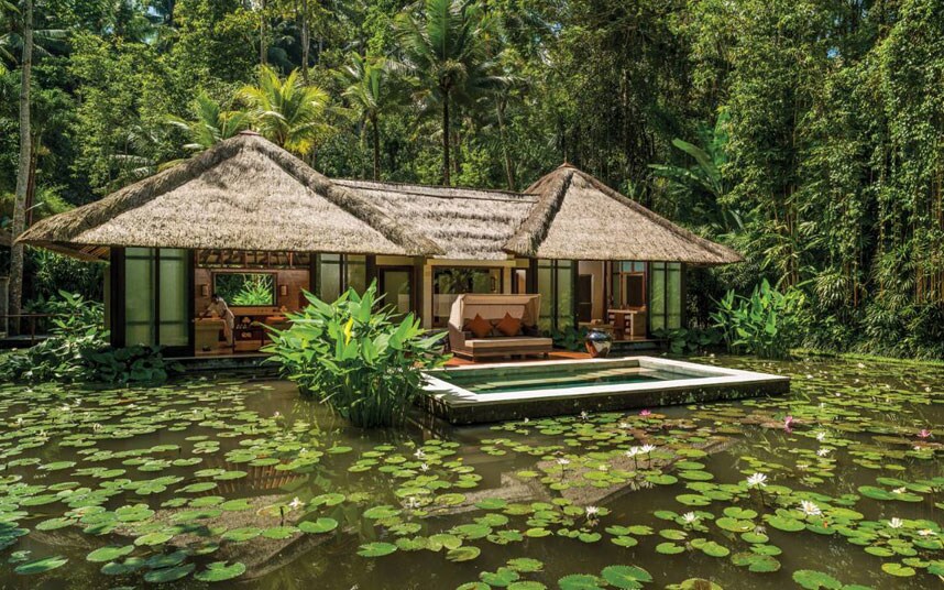 بهترین هتل های اسیا