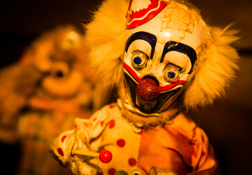 اتاق فرارهای ملبورن؛ معما، وحشت، ترس و فرار!