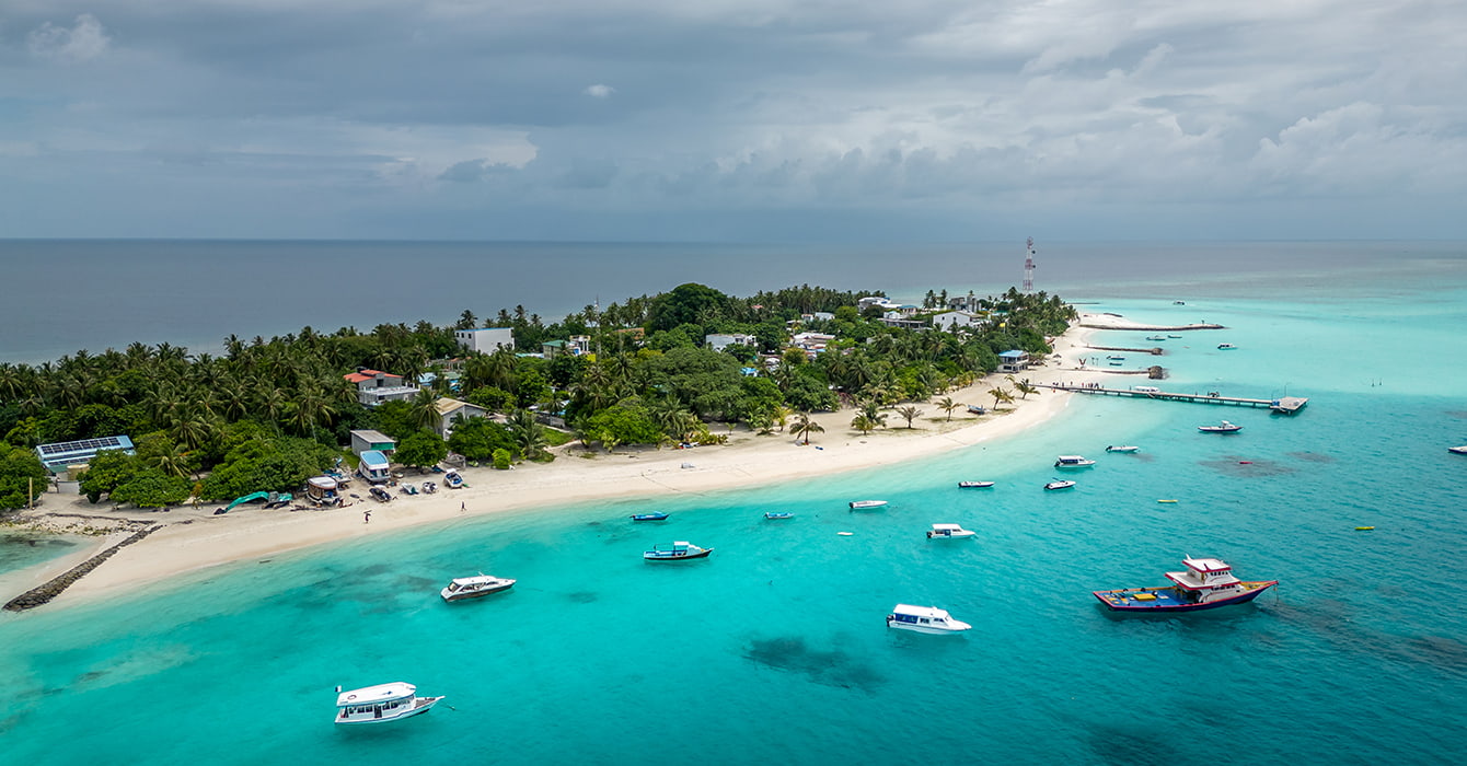 10 تا از جزایر ارزان در مالدیو؛ تجربه جذاب ساحلگردی