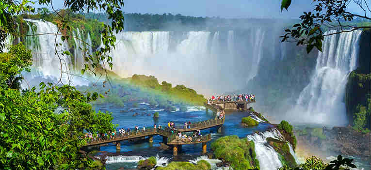 سفر به برزیل در بهار؛ بازتاب زیبایی‌های طبیعت