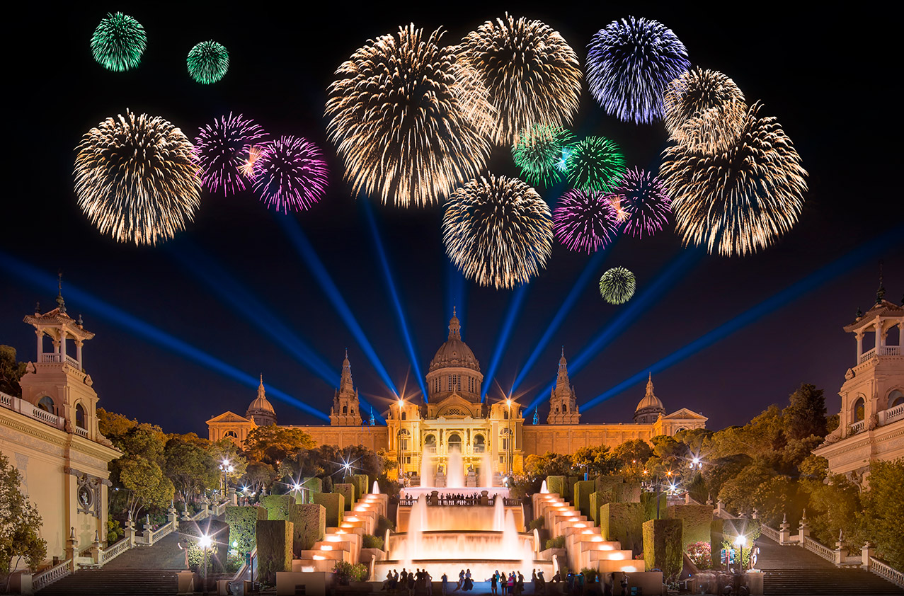 بهترین فستیوال های بارسلونا