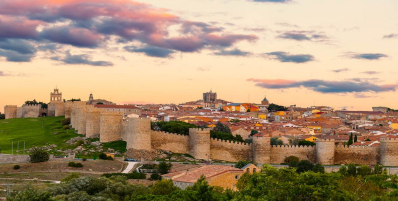 ماه عسل در اسپانیا 