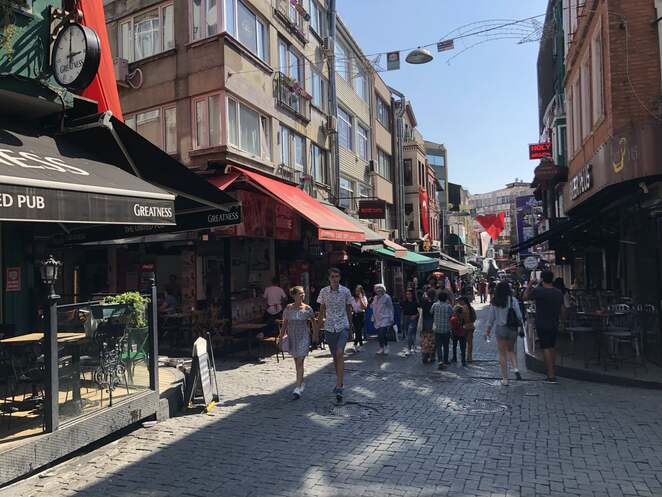 بشیکتاش استانبول