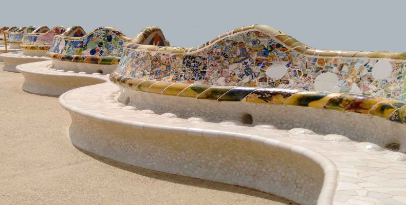 پارک گوئل بارسلونا