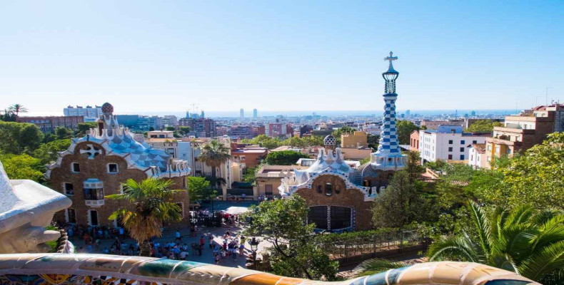 تاریخچه پارک