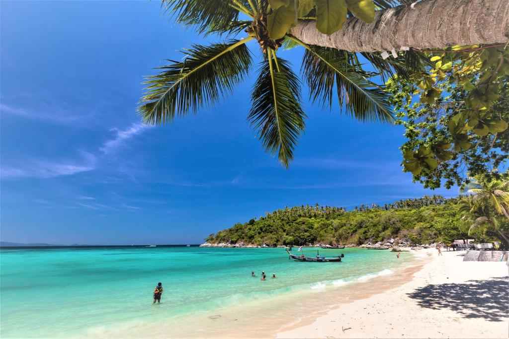 جزیره رایا از جاذبه های دیدنی پوکت