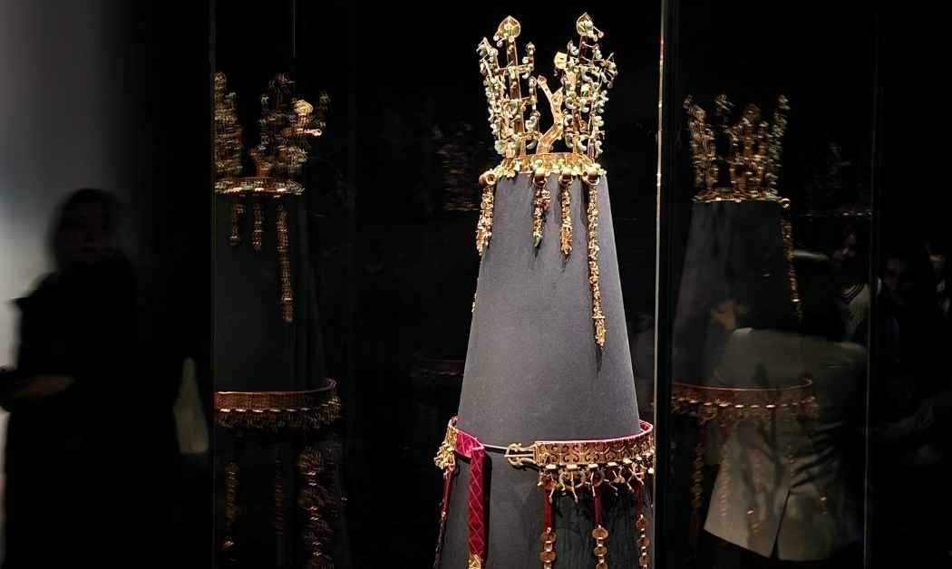 جواهرات دوره سلسله سیلا