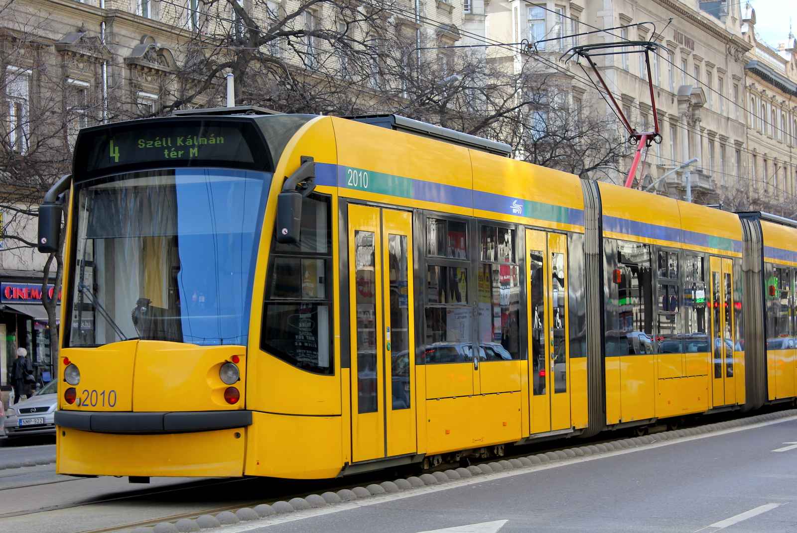 جاهای دیدنی بوداپست