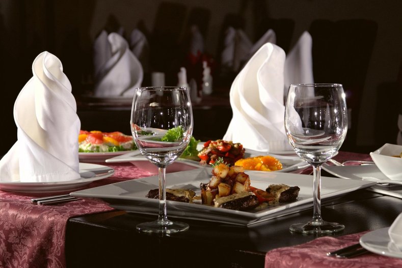 رستوران Chalet