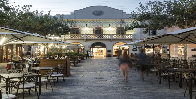 رستوران ‌های مرکز خرید