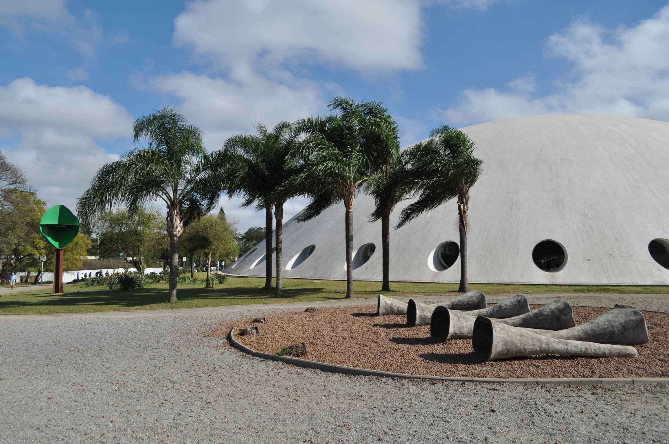 پارک ایبیراپوئرا سائوپائولو