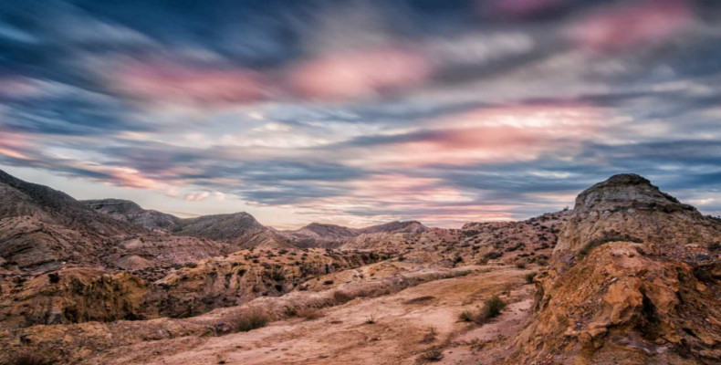 صحرای سوگند ( تابرناس) 