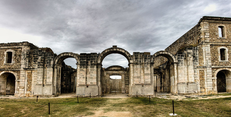 قلعه‌ی سنت فردیناند