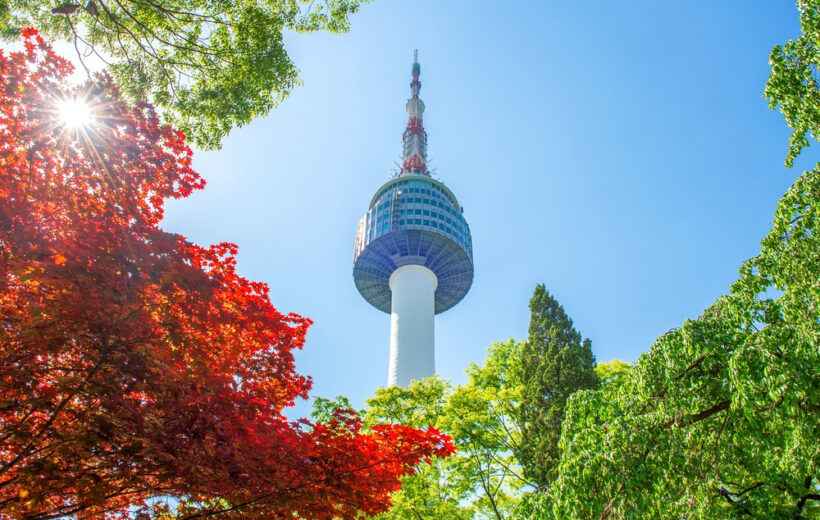 برج ان سئول