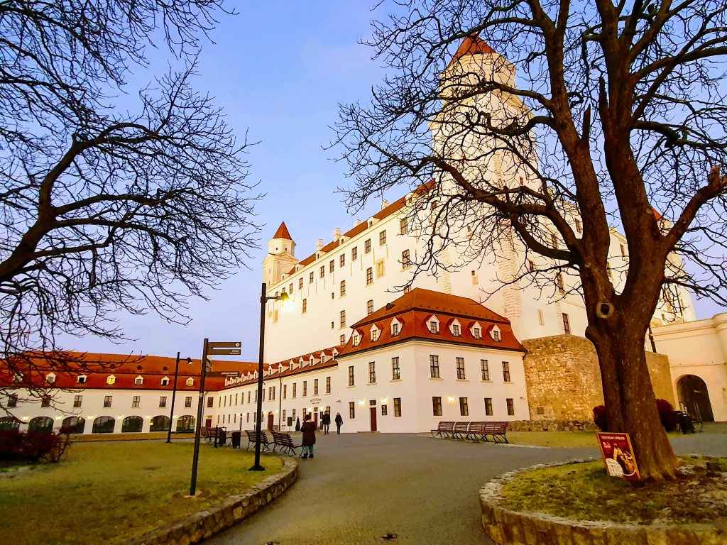 جاهای دیدنی براتیسلاوا