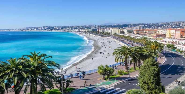 دلایل سفر به فرانسه