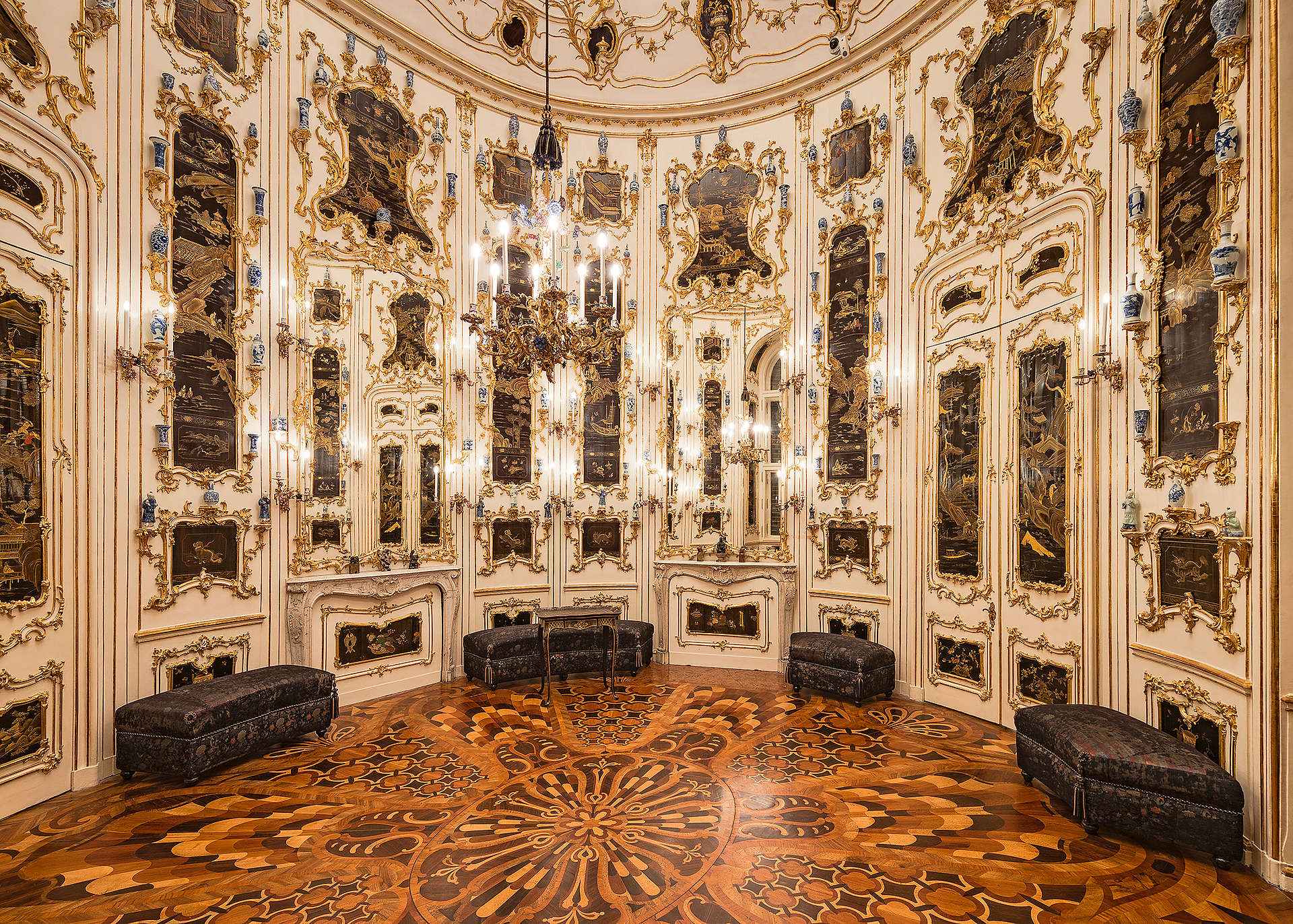 کاخ شون برون وین