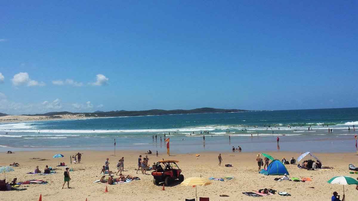 ساحل یک مایلی سایری بهترین سواحل تایلند 