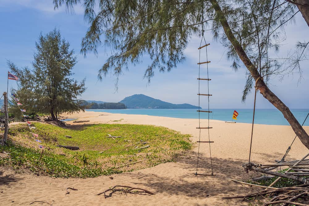 پارک لوما از بهترین جاهای دیدنی پوکت