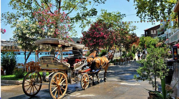 مال تپه استانبول