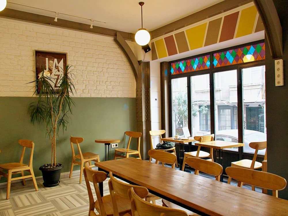 بهترین کافه های استانبول