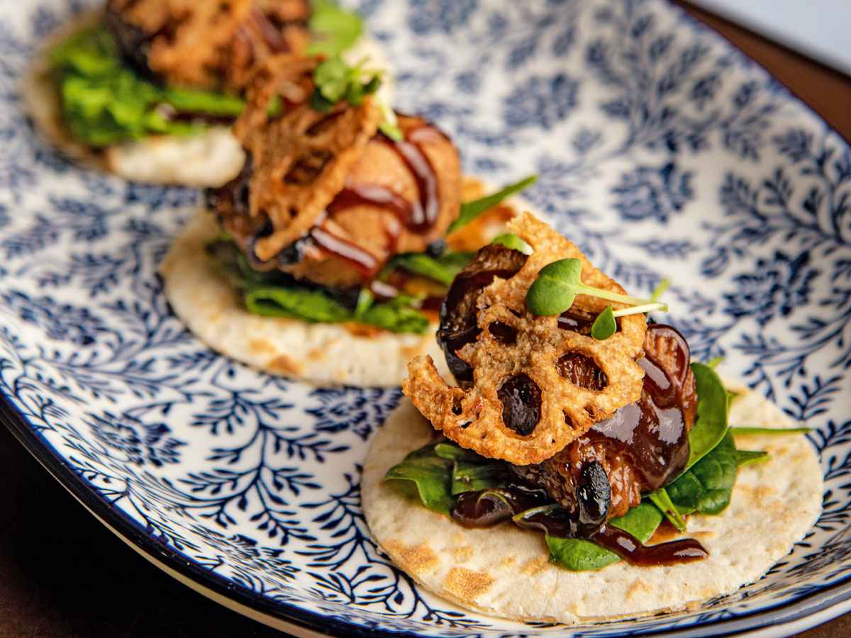 رستوران های هندی در دبی