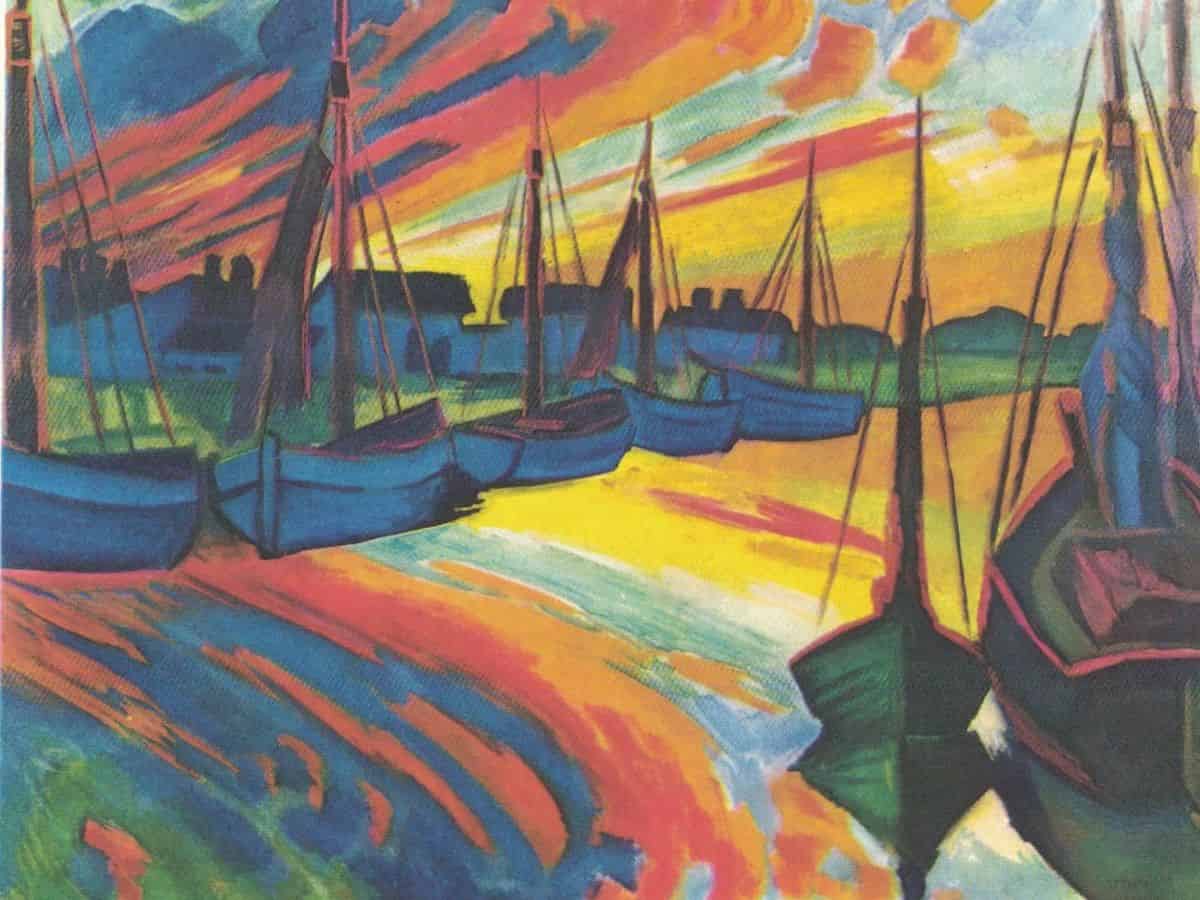 آلمان به چی معروفه؟ Expressionism