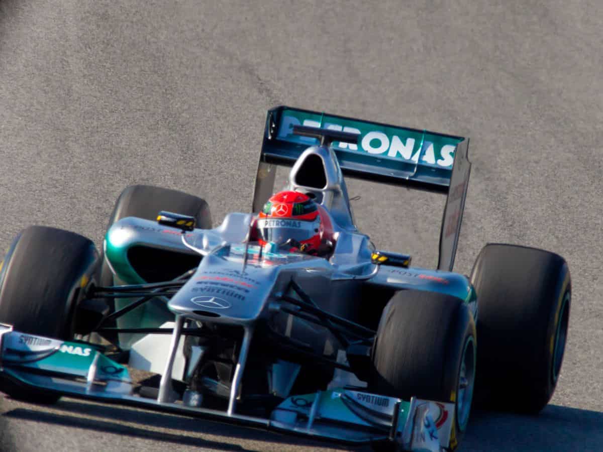 آلمان به چی معروفه؟ Formula 1