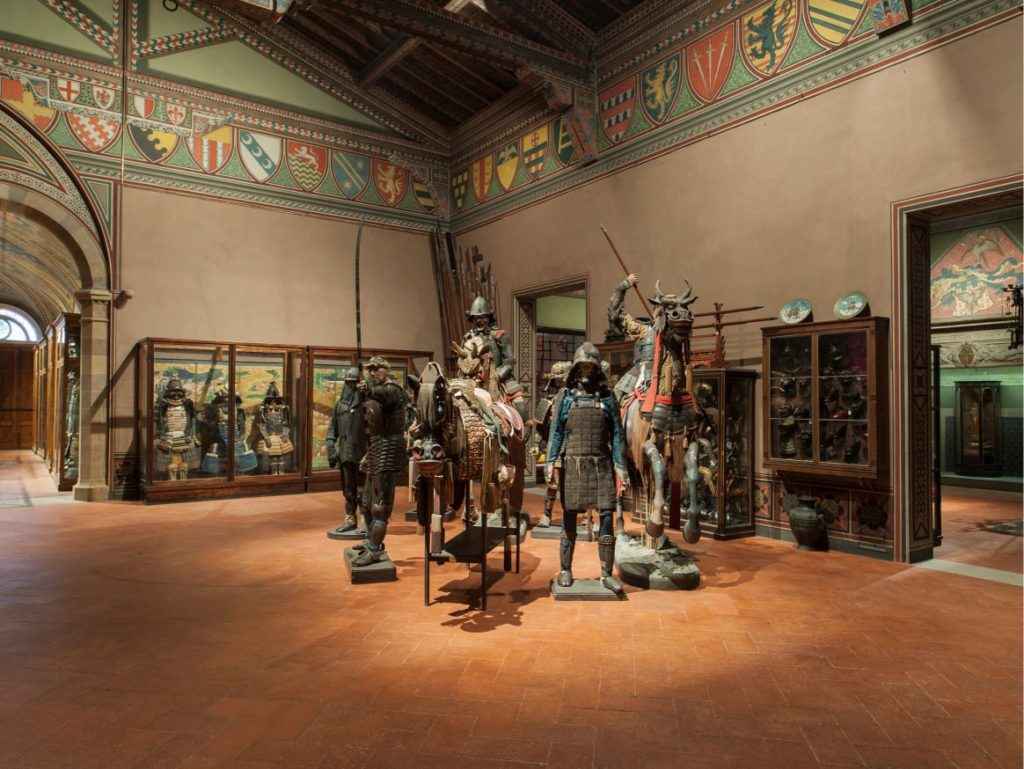 سفر به فلورانس