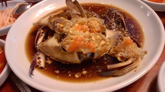 بهترین رستوران های سئول